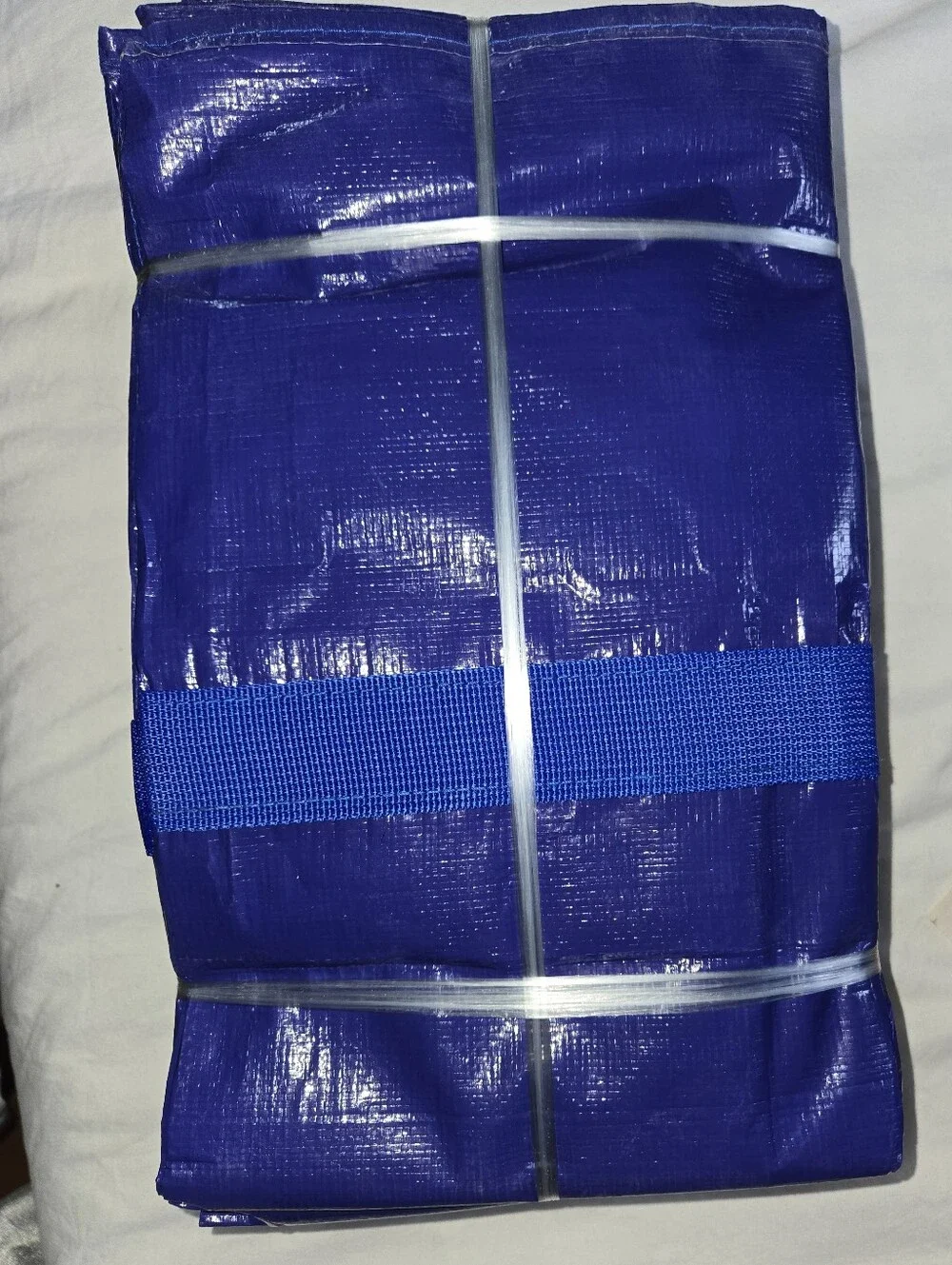 Heavy-Duty Moving Bags - 8 Pack